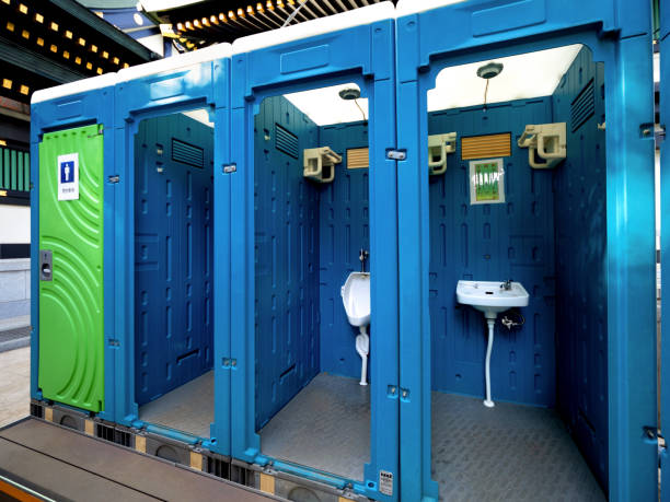 Best Sanitation services for porta potties  in Willamina, OR